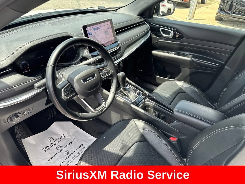 Used 2022 Jeep Compass High Altitude AWD/4WD image 13