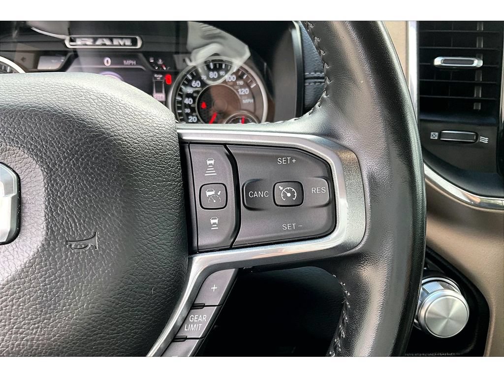 Used 2021 RAM 1500 Laramie AWD/4WD image 19