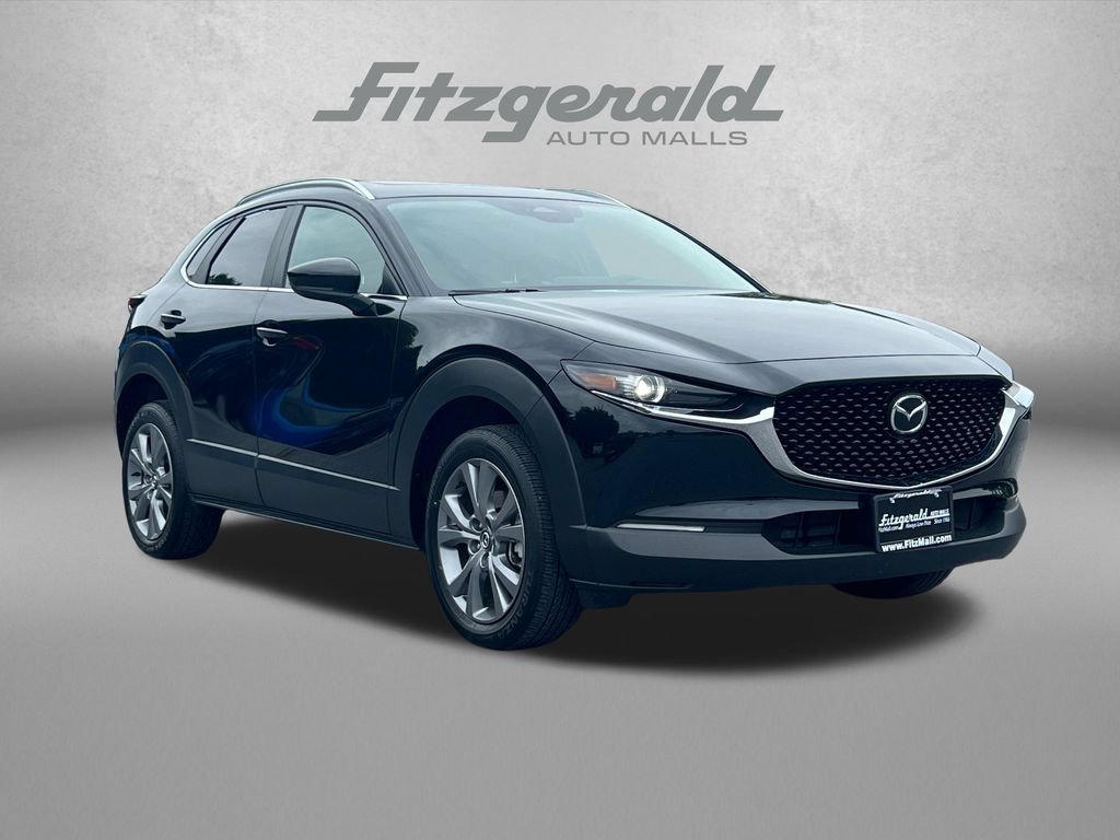Used 2025 MAZDA CX-30 AWD 2.5 S w/ Preferred Package