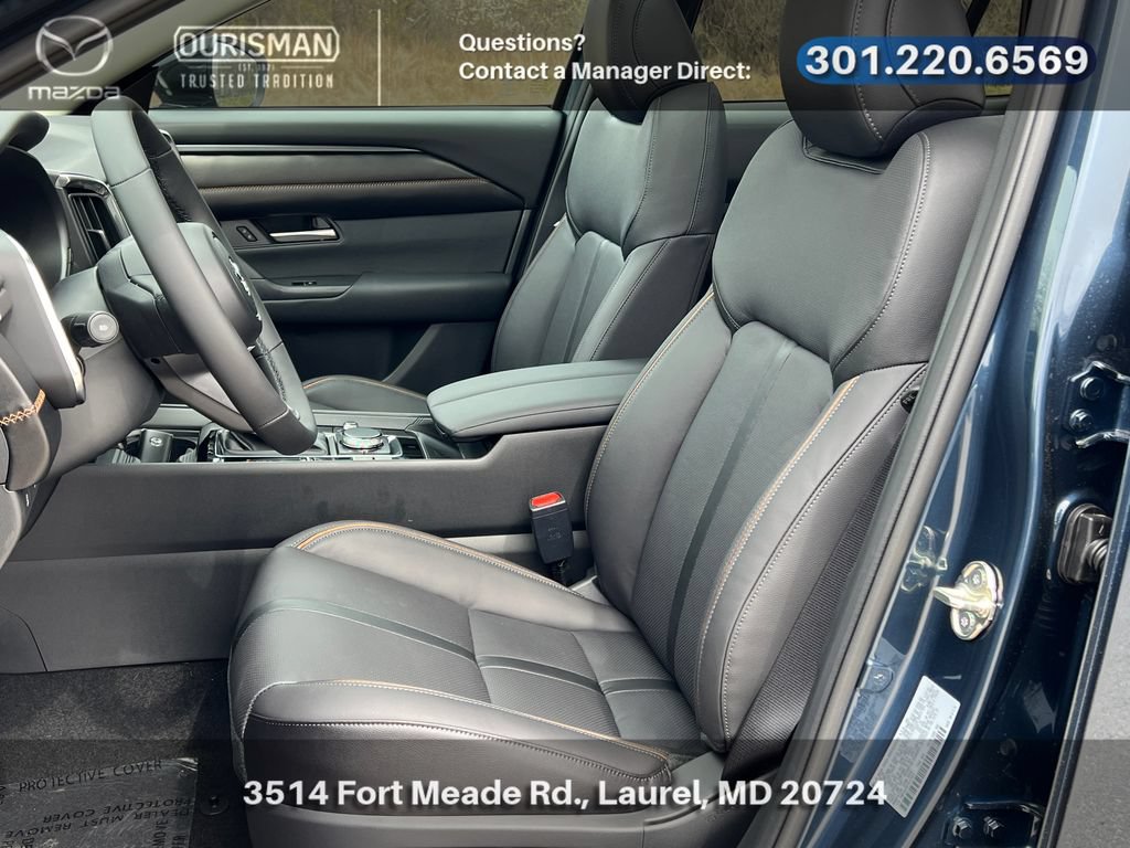 New 2026 MAZDA CX-50 2.5 Hybrid w/ Cargo Package AWD/4WD image 6