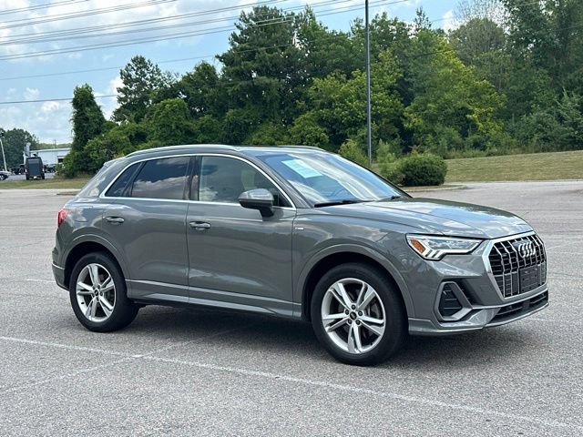 Used 2023 Audi Q3 2.0T Premium Plus AWD/4WD image 7