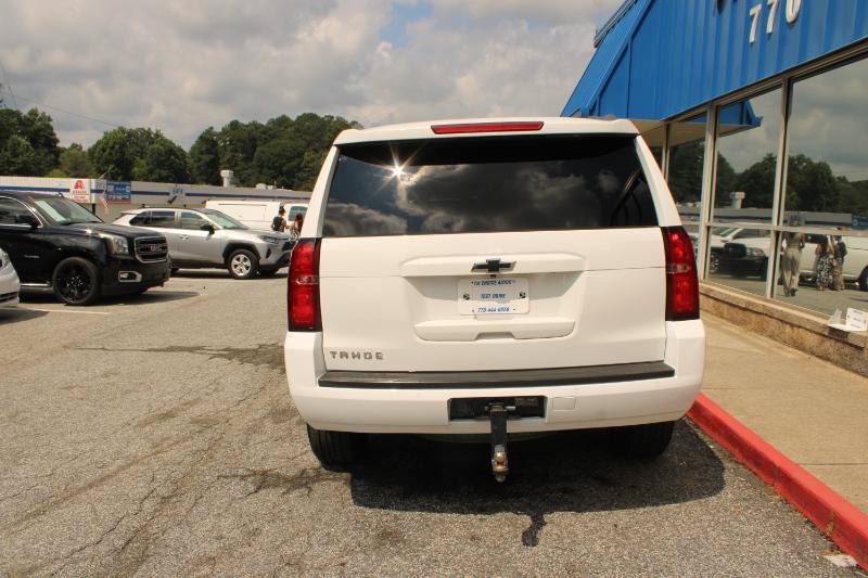 Used 2017 Chevrolet Tahoe LS RWD image 5