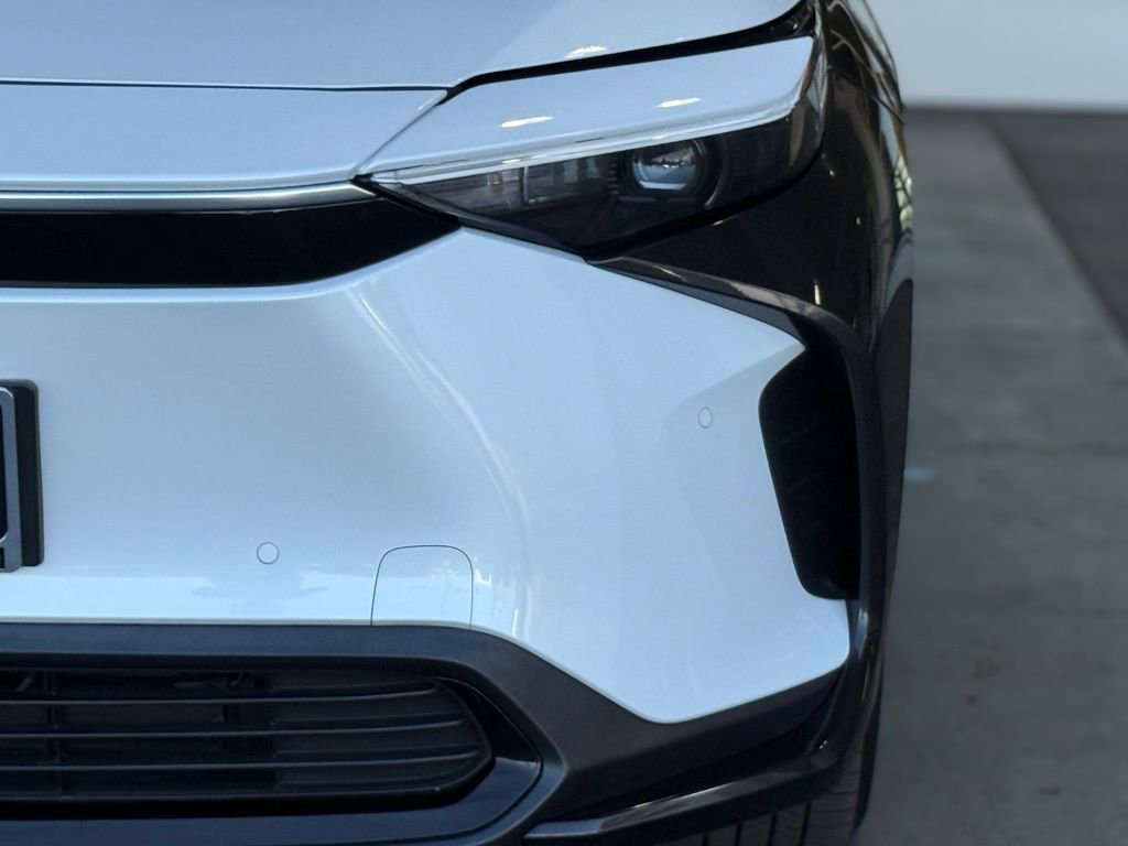 Certified 2024 Toyota bZ4X XLE image 5