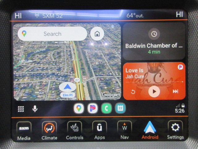 Used 2021 Jeep Wrangler Unlimited Sahara w/ Cold Weather Group image 34