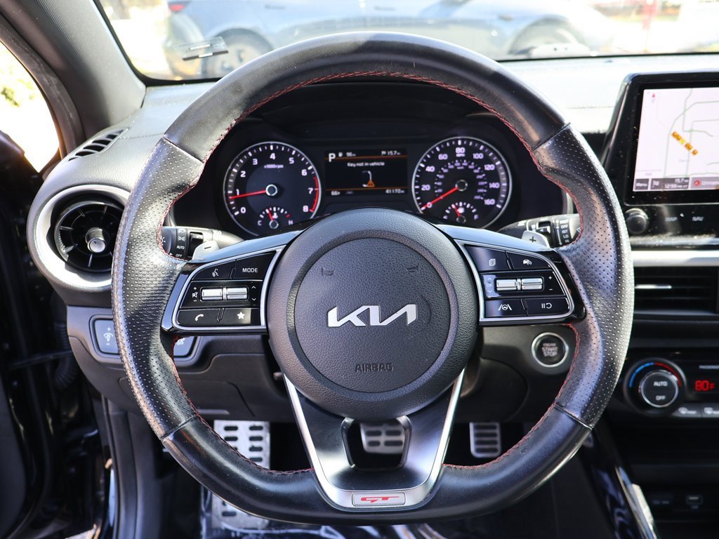 Used 2022 Kia Forte GT image 40