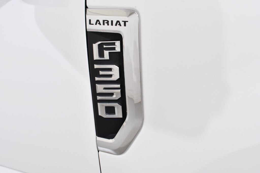 Used 2022 Ford F350 Lariat w/ Lariat Ultimate Package AWD/4WD image 21