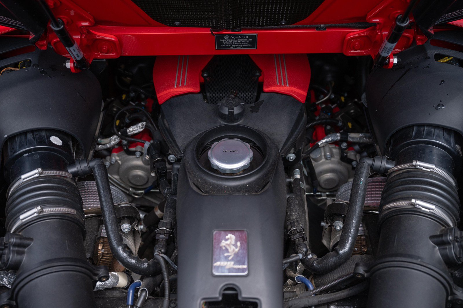 Used 2018 Ferrari 488 Spider RWD image 24