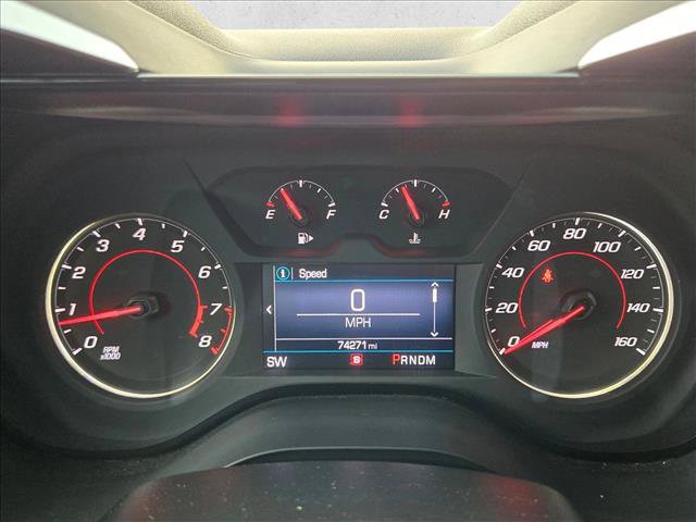 Used 2020 Chevrolet Camaro LT RWD image 11
