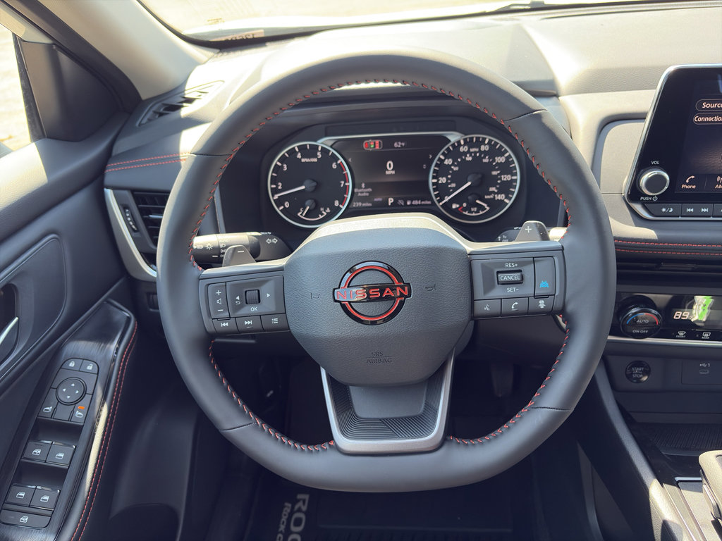 New 2026 Nissan Rogue SV AWD/4WD image 14