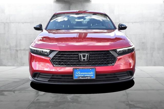New 2025 Honda Accord Sport image 4