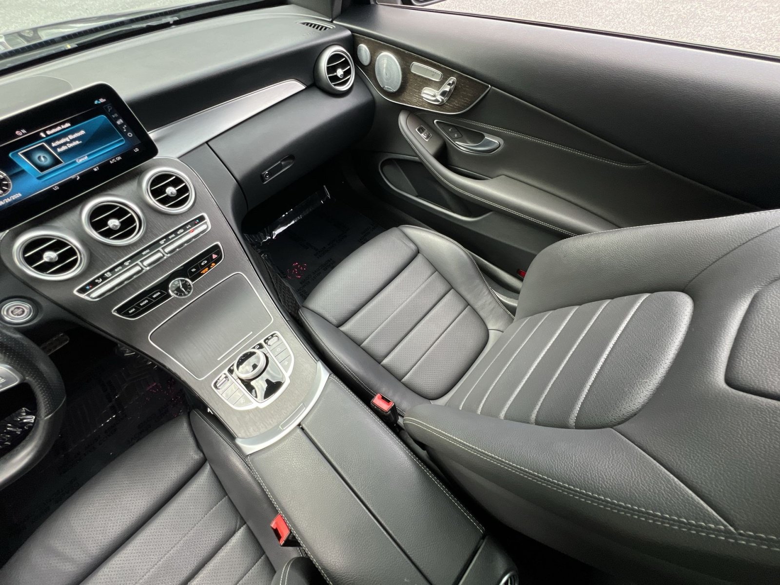 Used 2019 Mercedes-Benz C 300 Coupe image 14