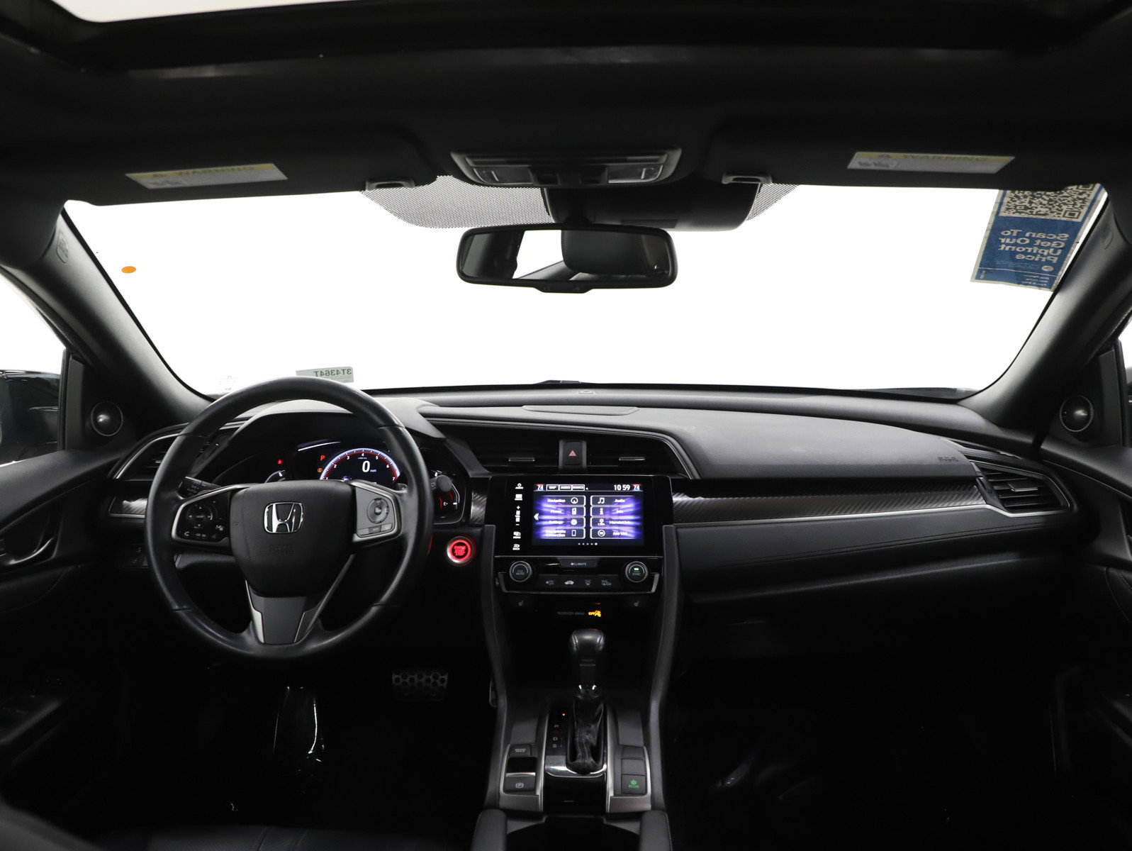 Used 2018 Honda Civic Sport Touring image 13