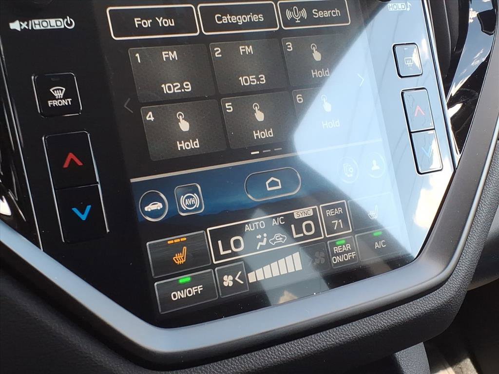 New 2025 Subaru Ascent Onyx Edition image 13