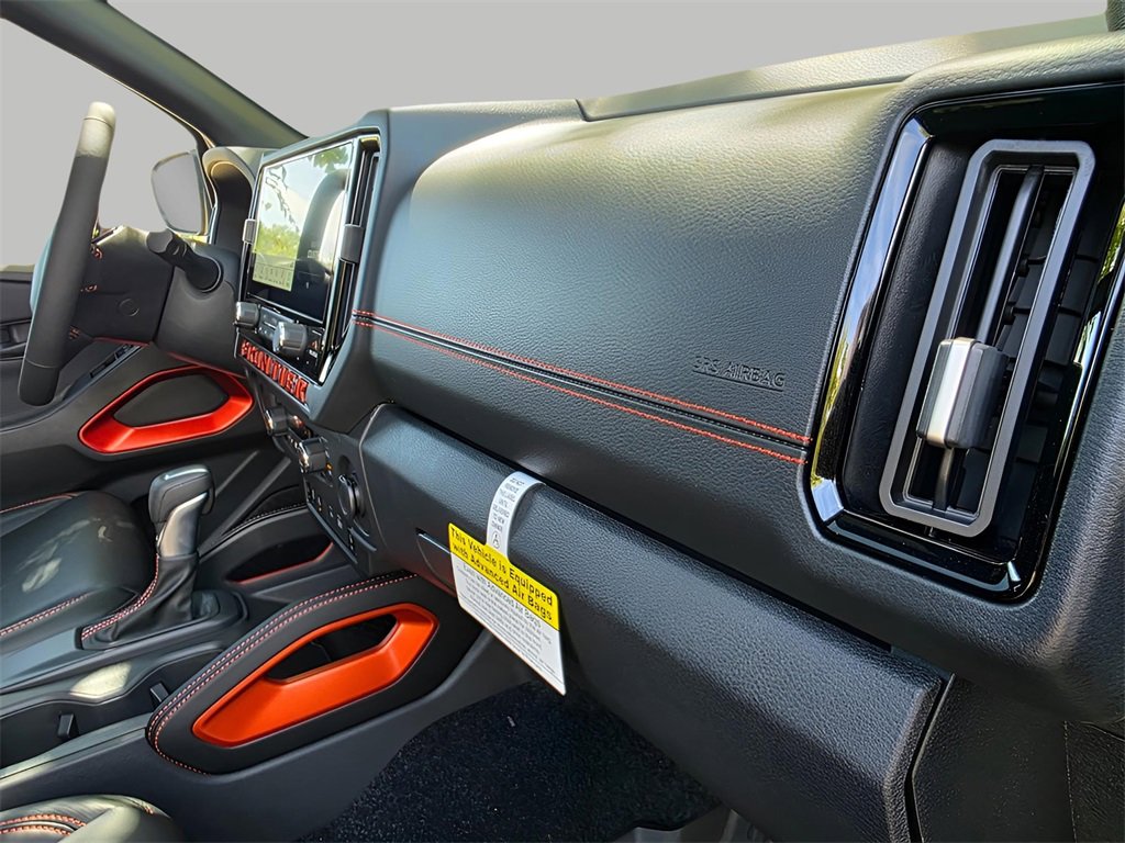 New 2026 Nissan Frontier Pro-X w/ Pro Premium Package image 15