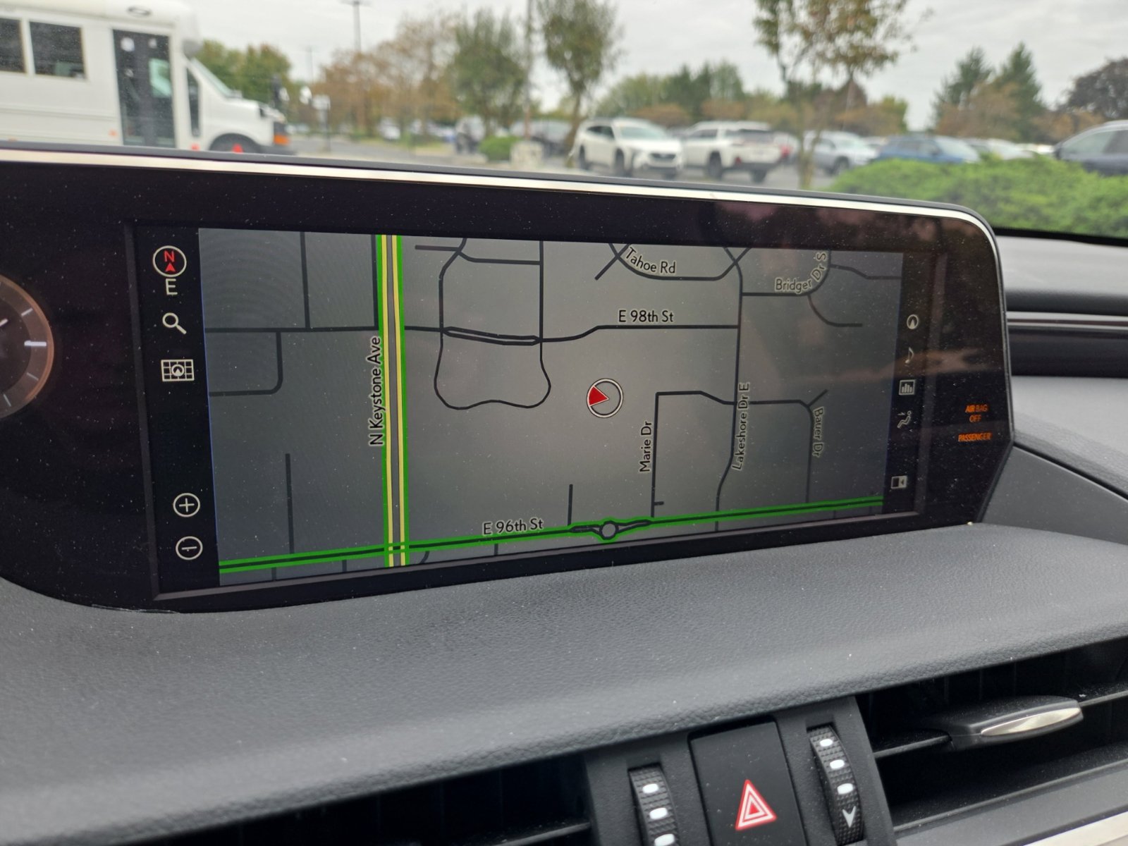 Used 2020 Lexus ES 350 w/ Accessory Package 2 FWD image 21