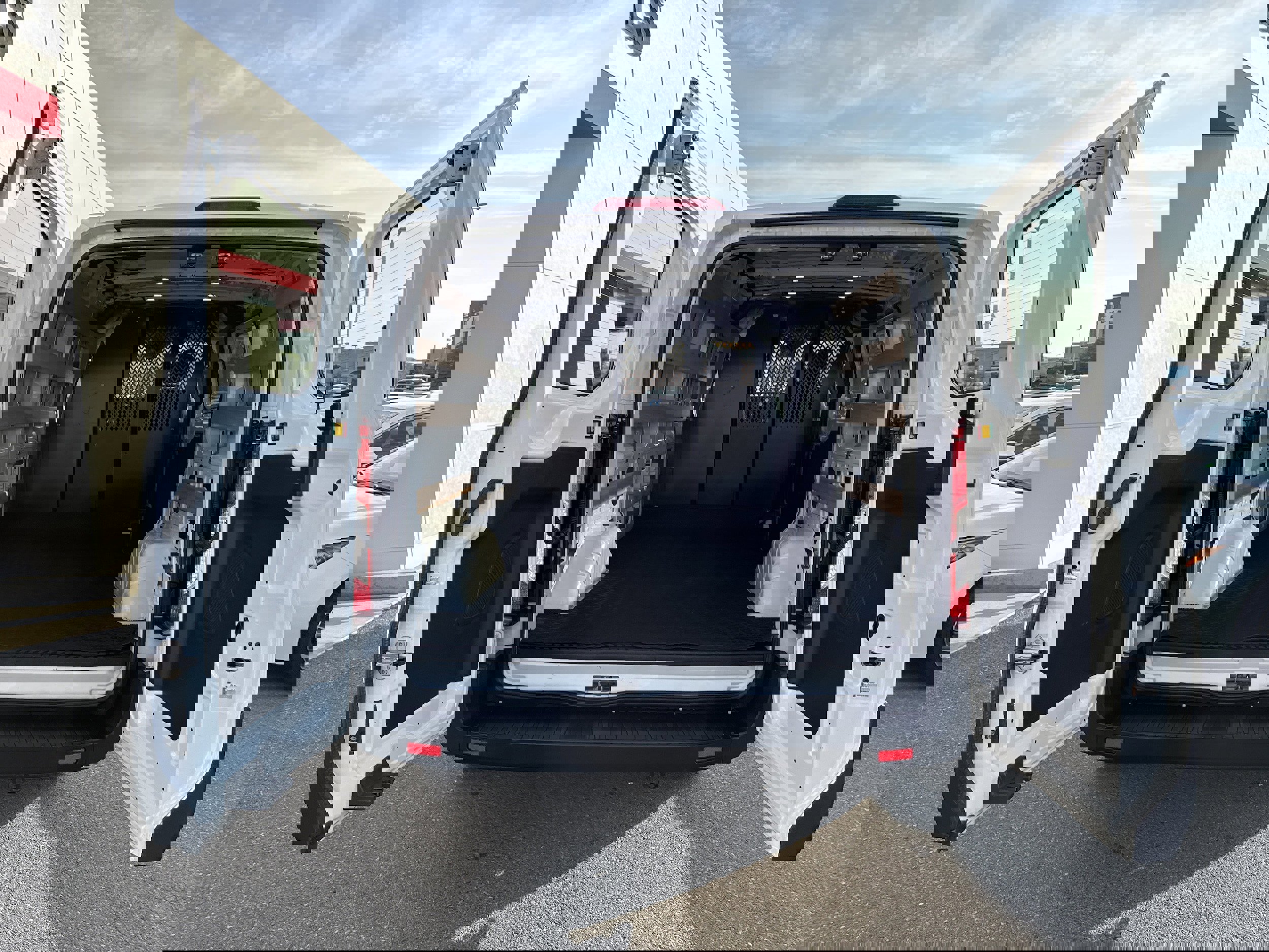 Used 2024 Ford Transit 250 Low Roof w/ Exterior Upgrade Package image 11