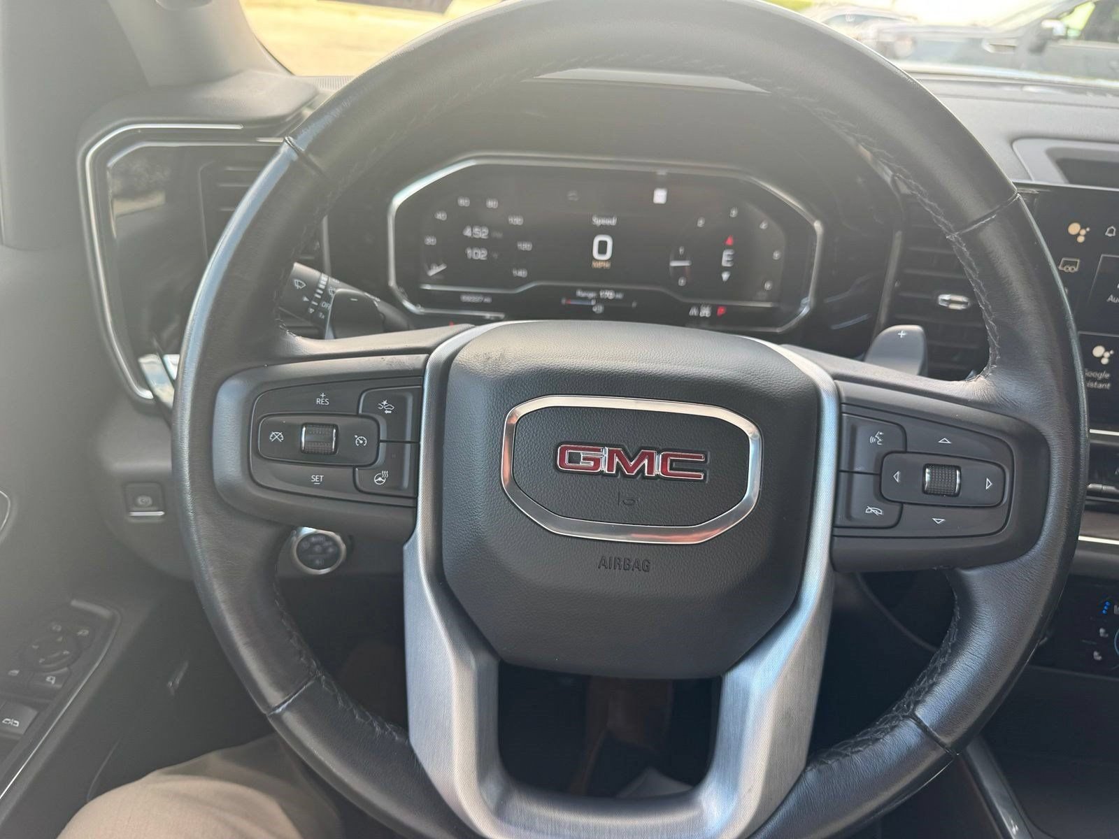 Certified 2023 GMC Sierra 1500 SLT w/ SLT Premium Package AWD/4WD image 10