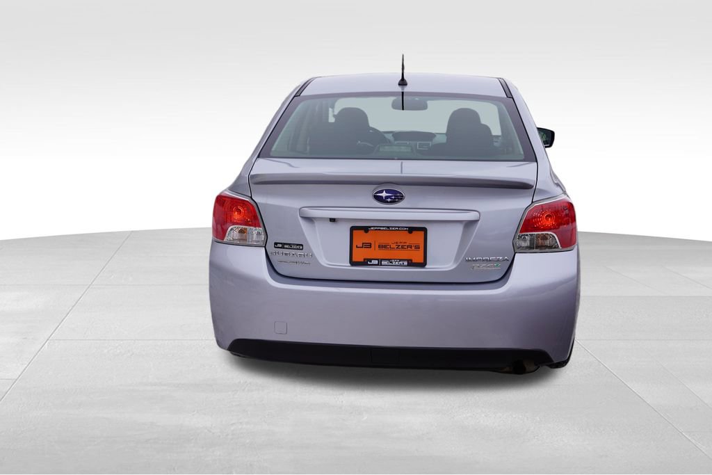 Used 2015 Subaru Impreza 2.0i Premium w/ Popular Package #2 image 6