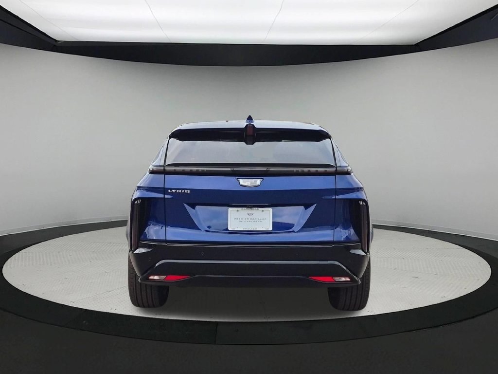 New 2027 Cadillac Lyriq Sport RWD image 4