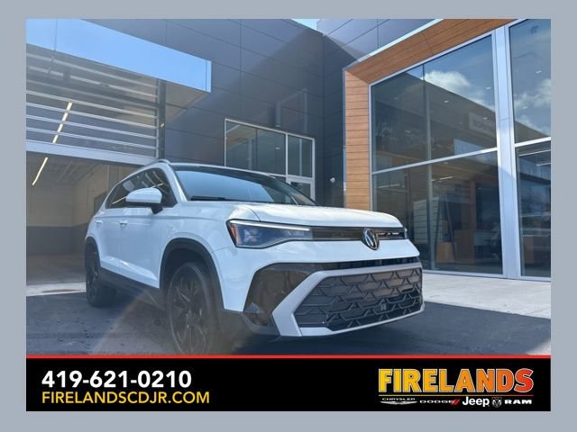 Used 2025 Volkswagen Taos SE 360° Tour