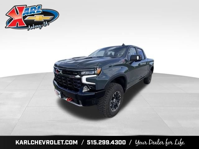 Certified 2026 Chevrolet Silverado 1500 ZR2 AWD/4WD video 1
