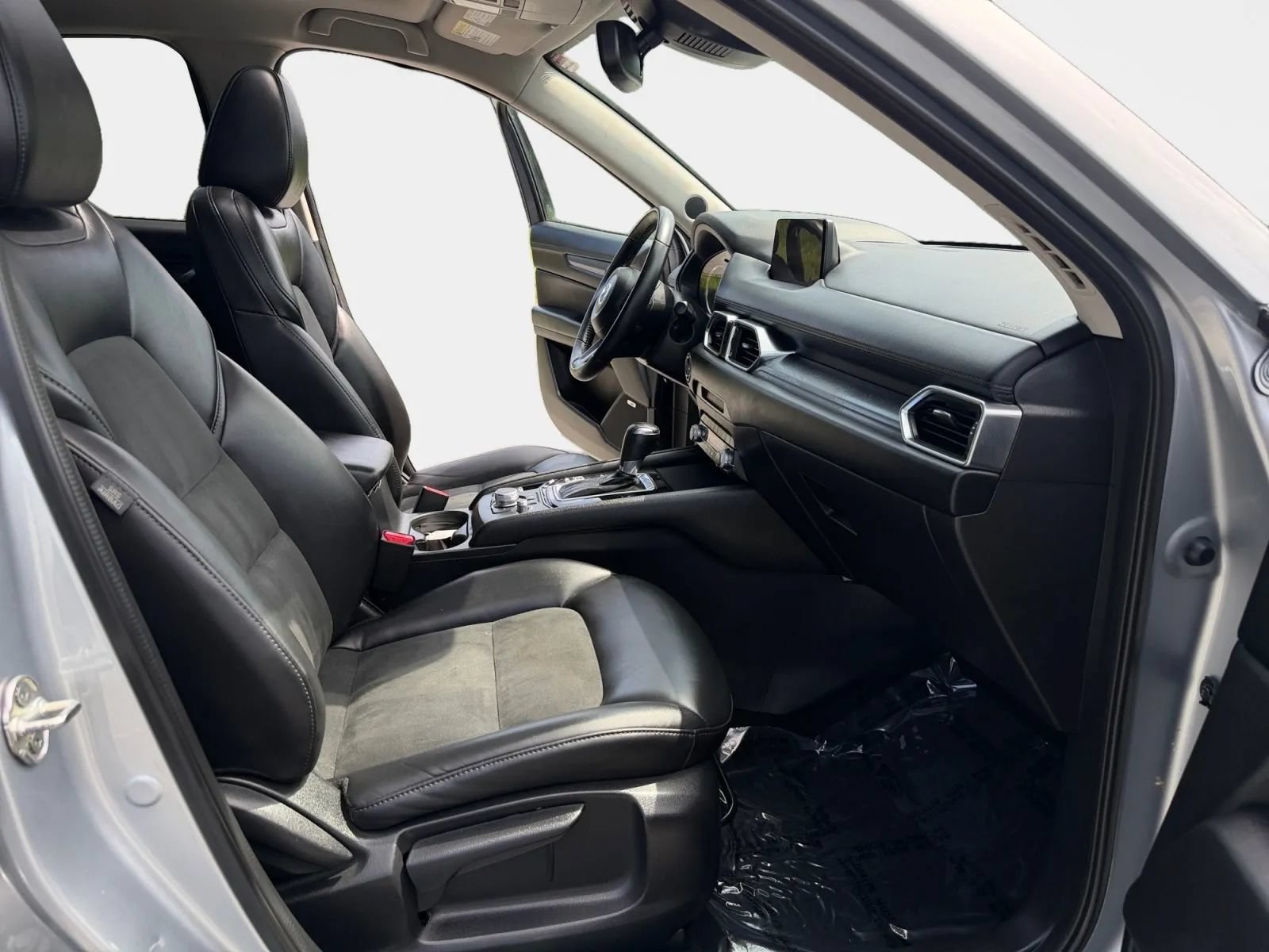 Used 2020 MAZDA CX-5 Touring AWD/4WD image 13