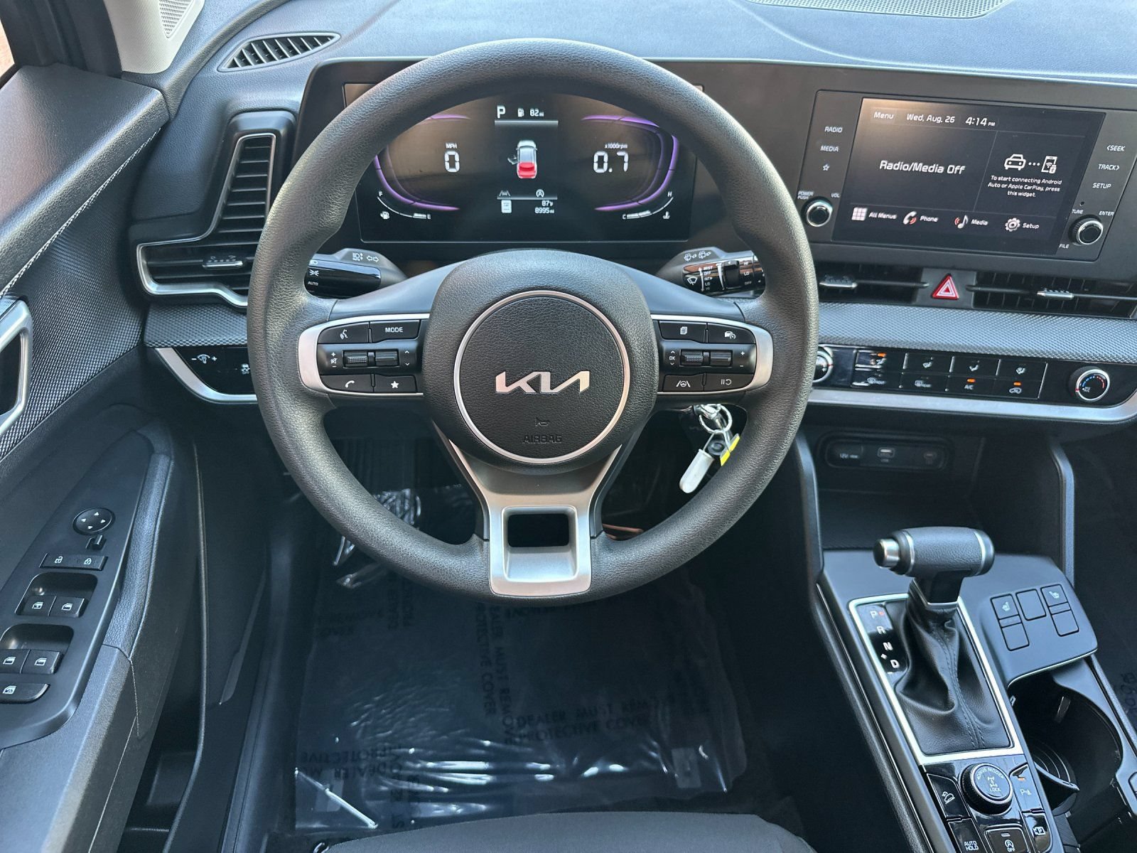 Used 2023 Kia Sportage LX AWD/4WD image 18