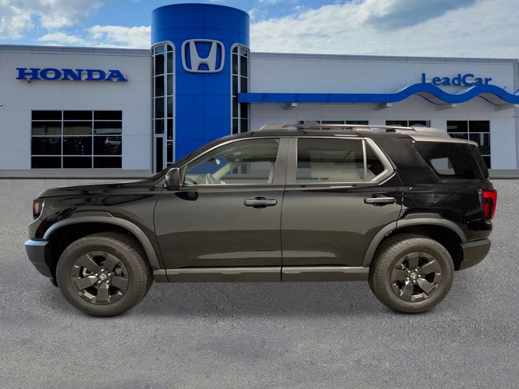 New 2026 Honda Passport RTL image 2