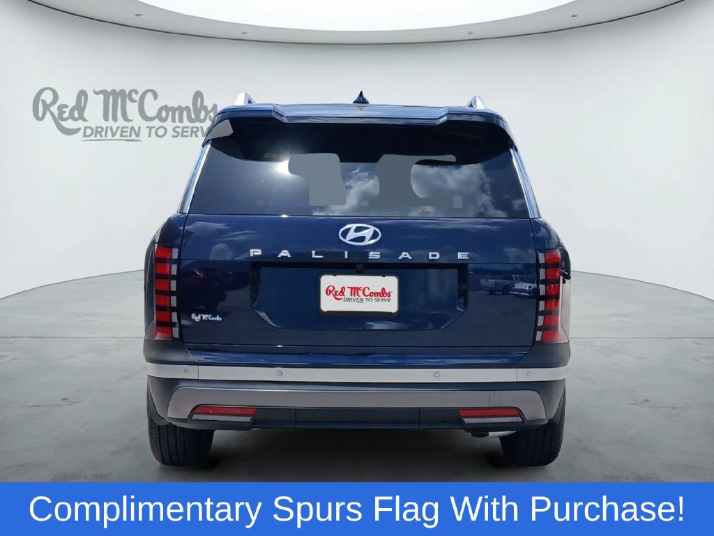 New 2026 Hyundai Palisade SEL FWD image 4