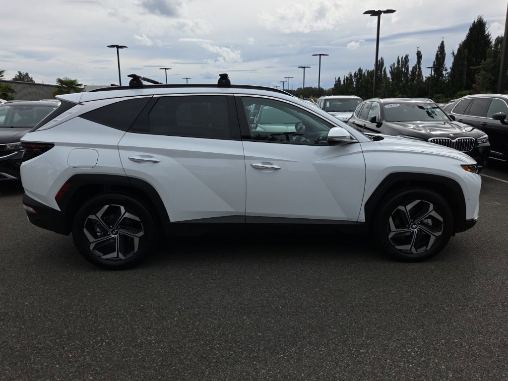 Used 2024 Hyundai Tucson Limited image 9