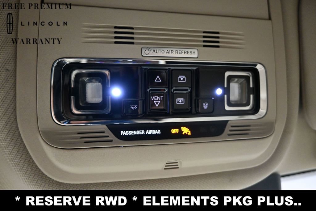 Used 2022 Lincoln Aviator Reserve w/ Elements Package Plus RWD image 19