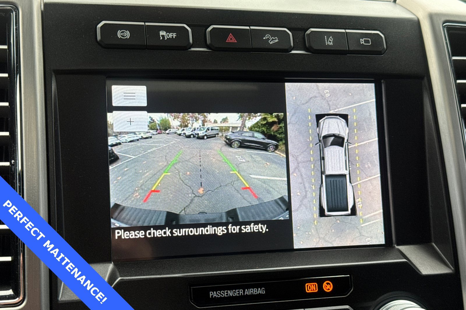 Certified 2021 Ford F350 Platinum image 19