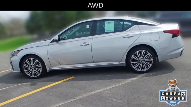 Used 2023 Nissan Altima 2.5 SL AWD/4WD image 8