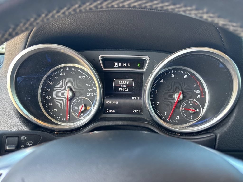Used 2017 Mercedes-Benz G 550 image 21