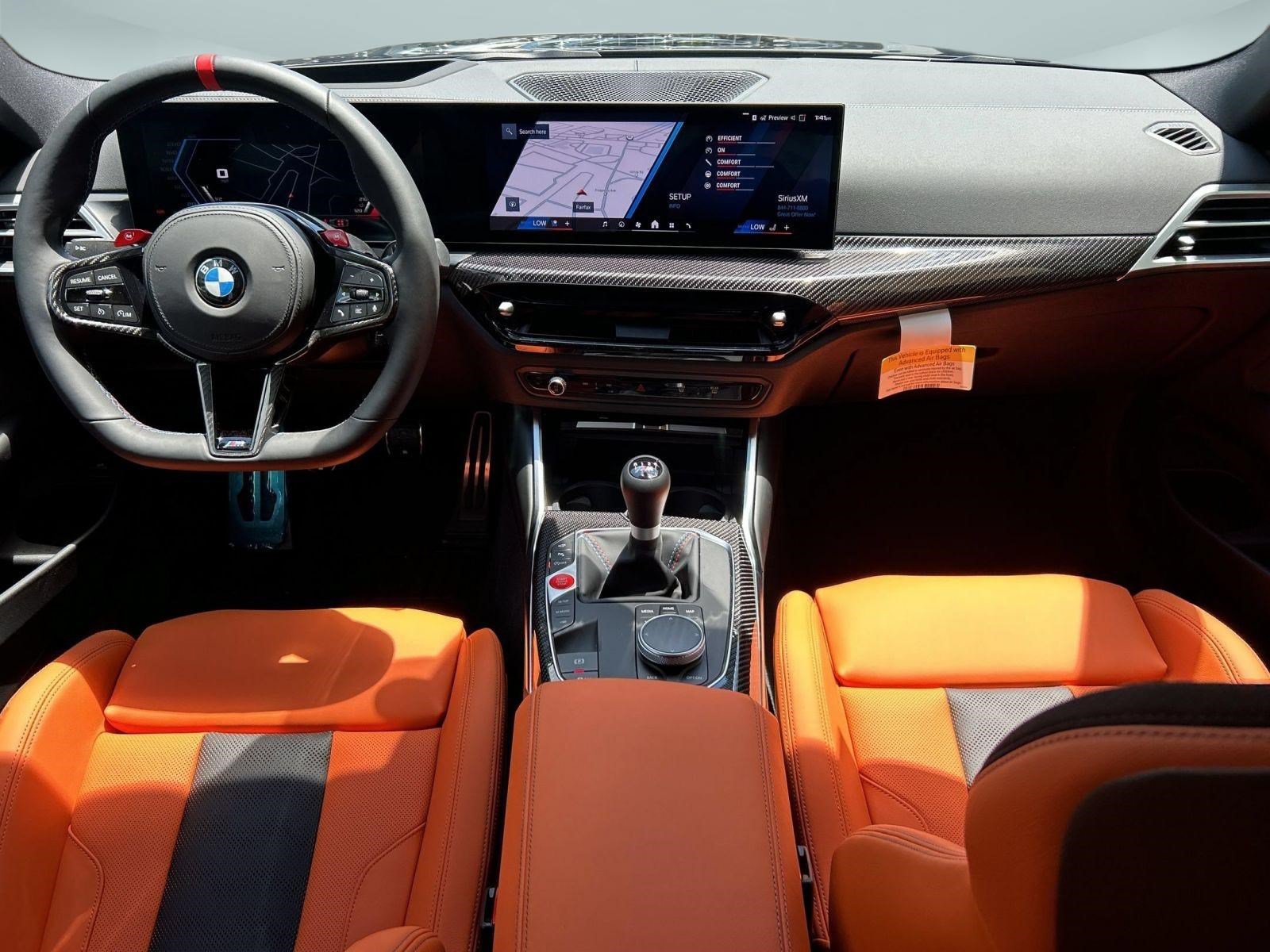 New 2027 BMW M4 Coupe w/ Executive Package RWD image 15