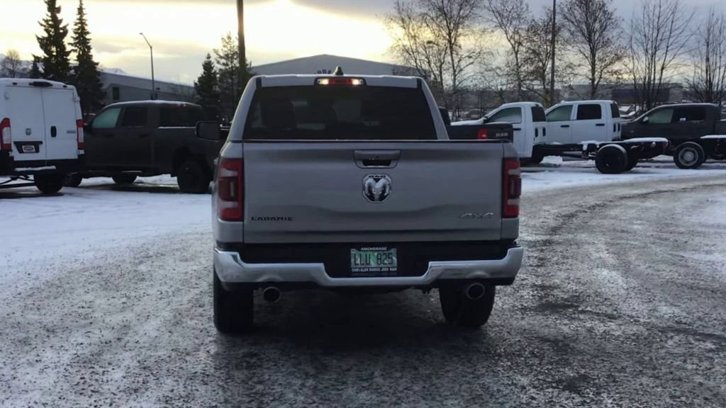 Certified 2024 RAM 1500 Laramie AWD/4WD image 7