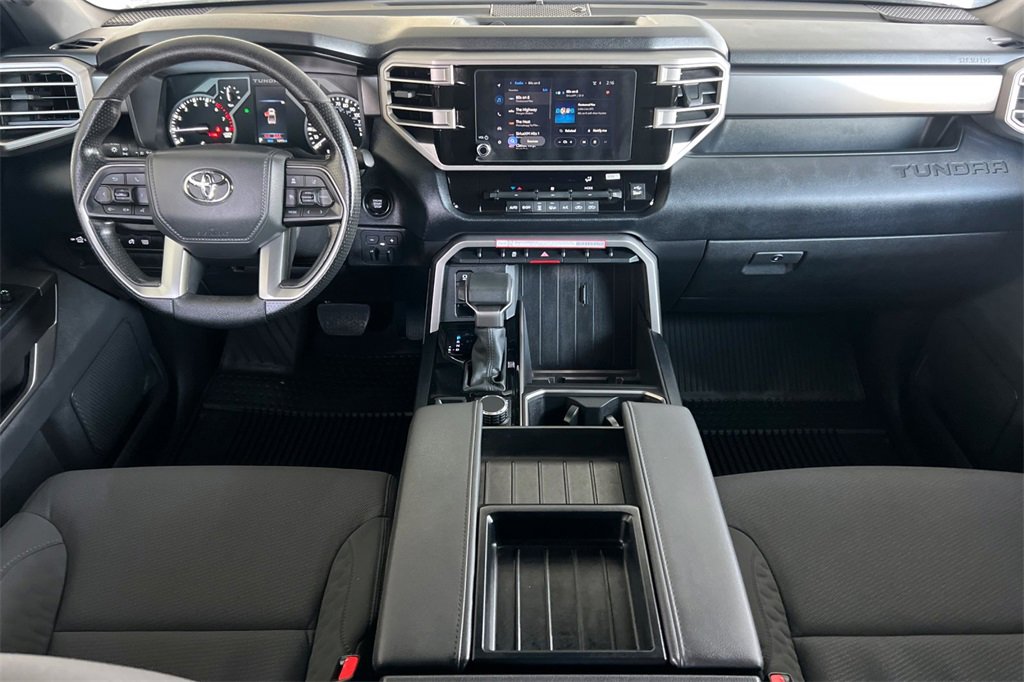 Certified 2025 Toyota Tundra SR5 image 16