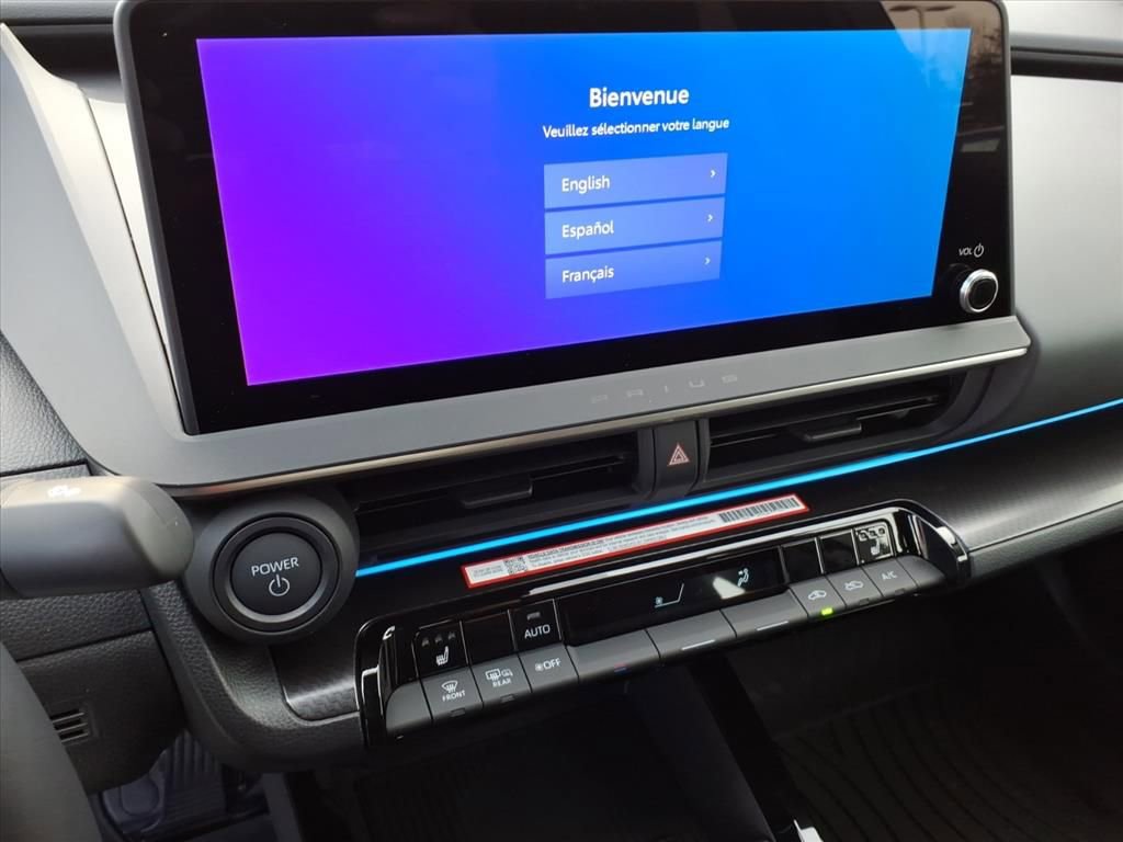 New 2026 Toyota Prius AWD image 13