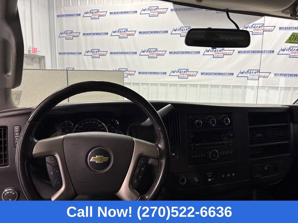 Used 2017 Chevrolet Express 2500 LS image 2