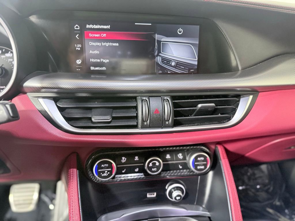 Used 2020 Alfa Romeo Stelvio Ti Sport image 14