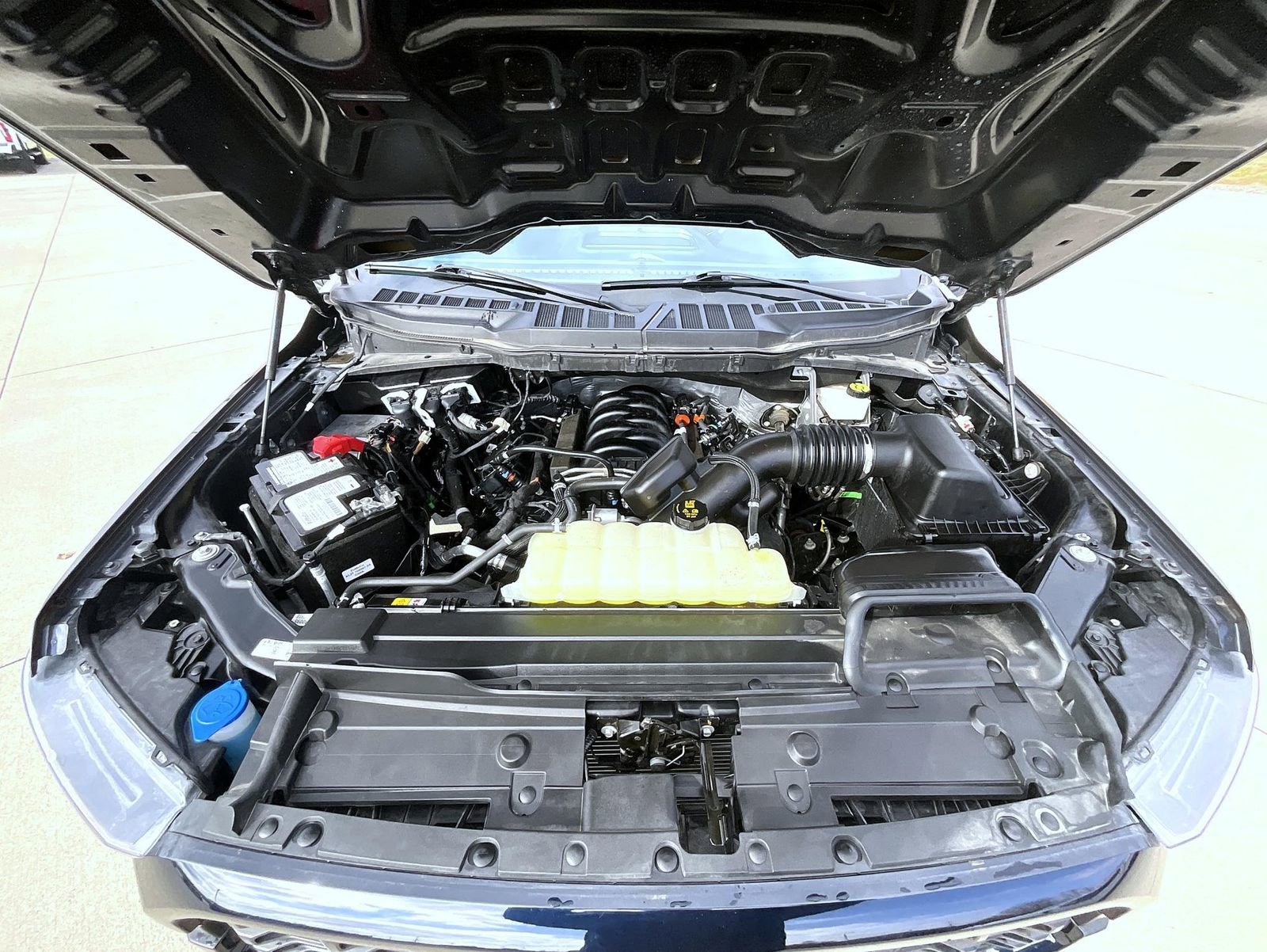 Used 2023 Ford F150 XL w/ STX Appearance Package image 26