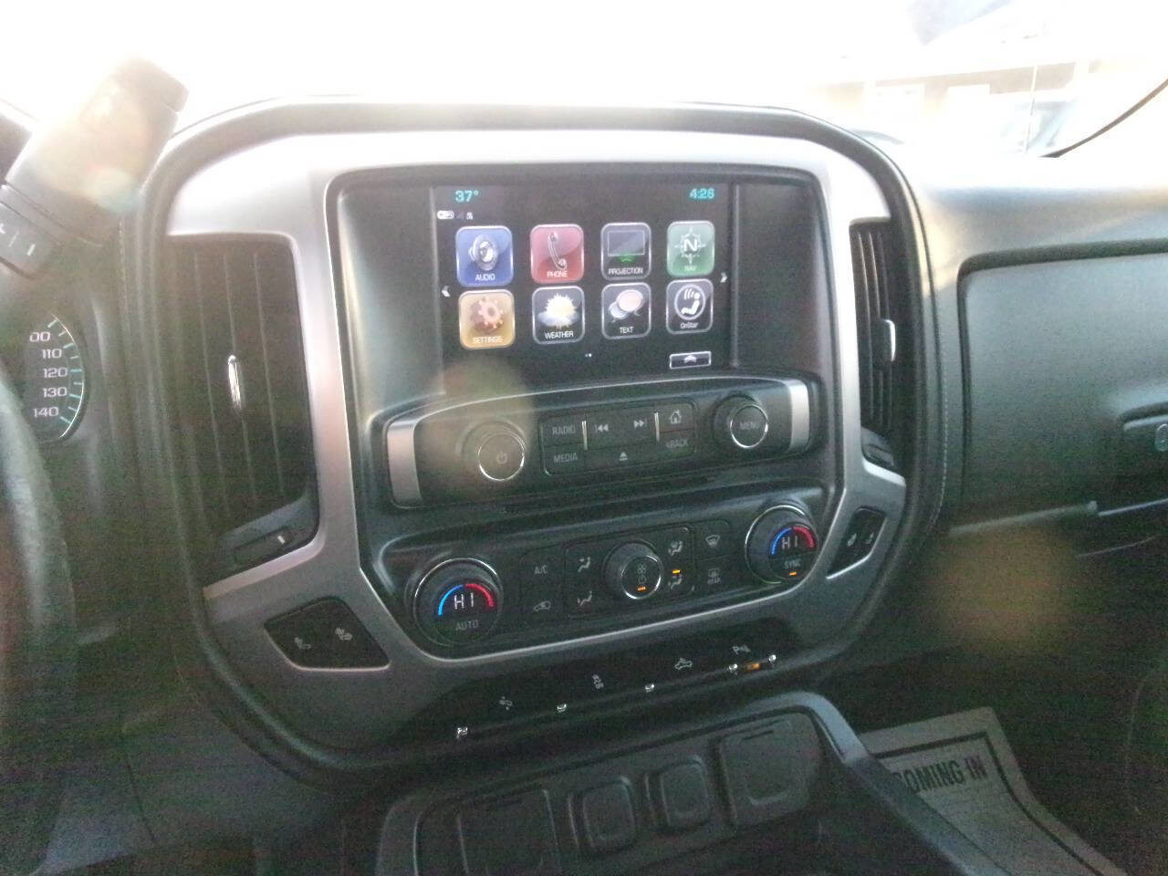Used 2017 GMC Sierra 1500 SLT w/ SLT Premium Package image 18
