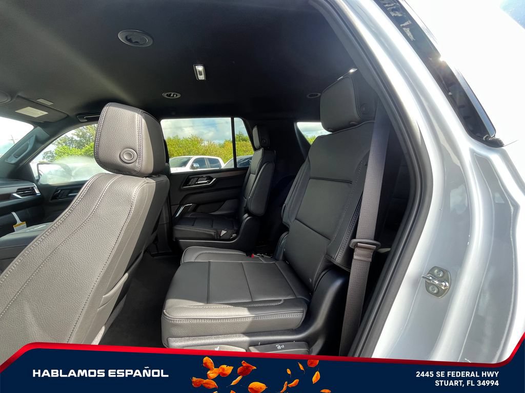 New 2026 GMC Yukon Denali RWD image 12