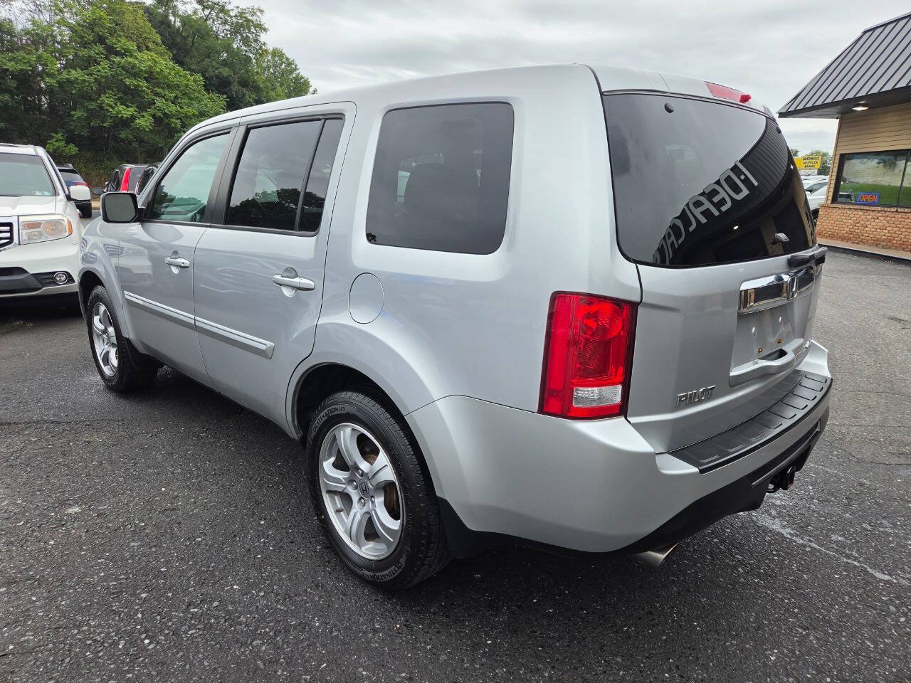 Used 2012 Honda Pilot EX image 8