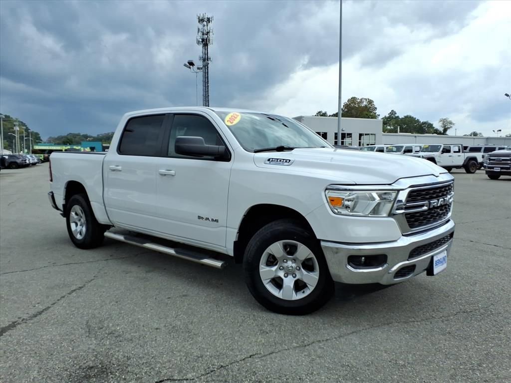 Used 2022 RAM 1500 Big Horn image 2