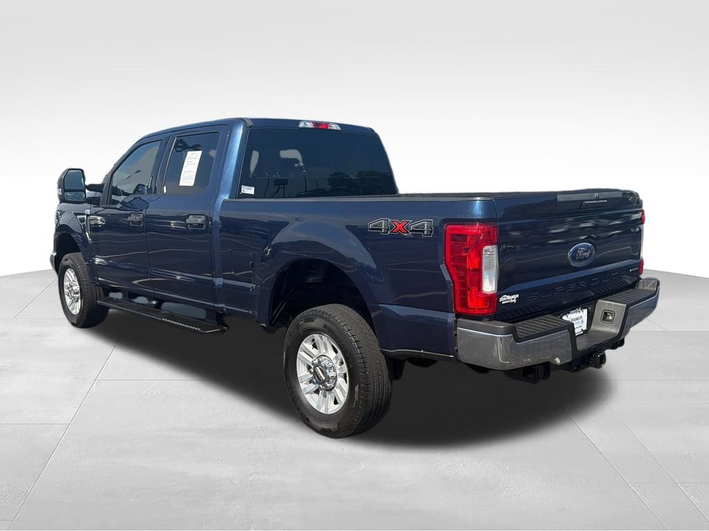 Used 2019 Ford F250 XLT AWD/4WD image 3