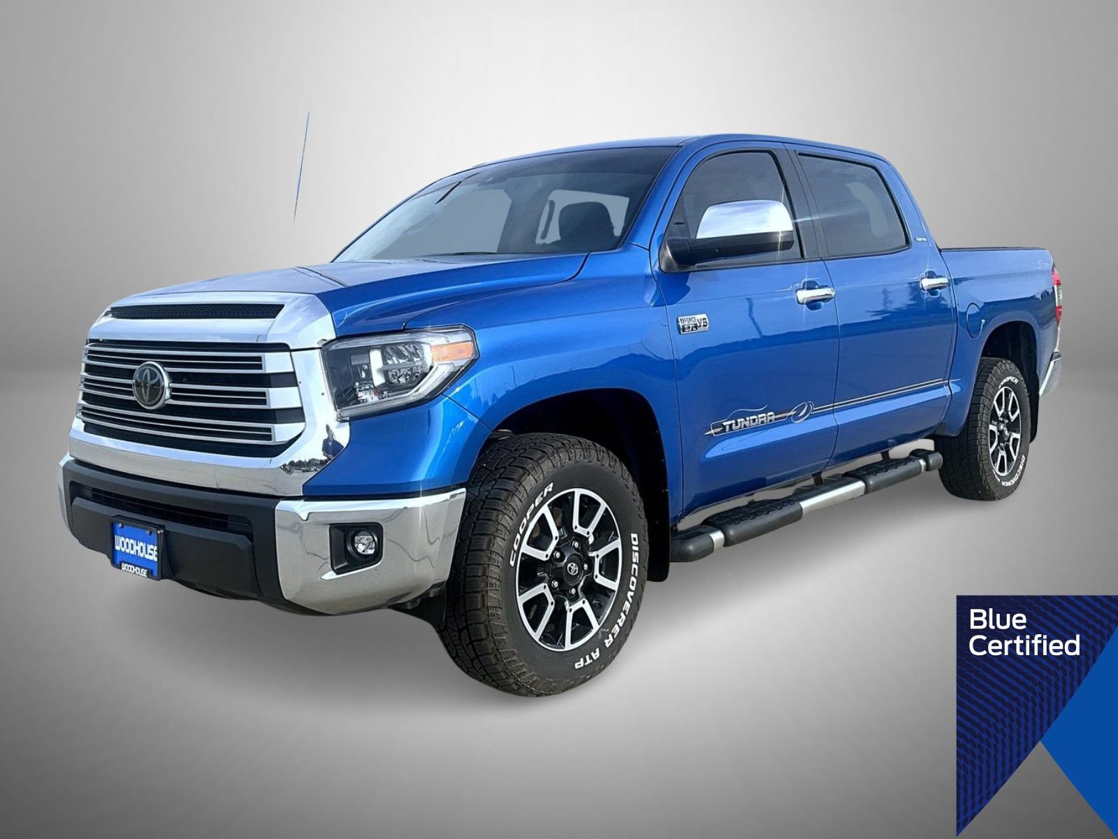 Used 2018 Toyota Tundra Limited