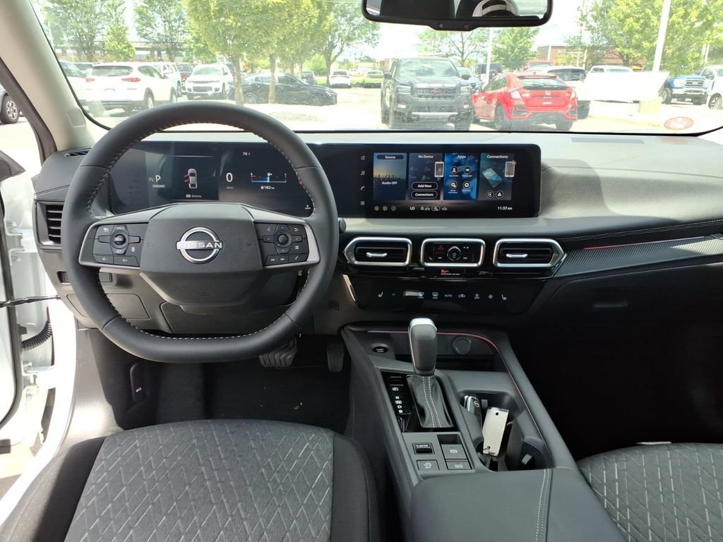 New 2026 Nissan Sentra SV w/ SV Convenience Package FWD image 30