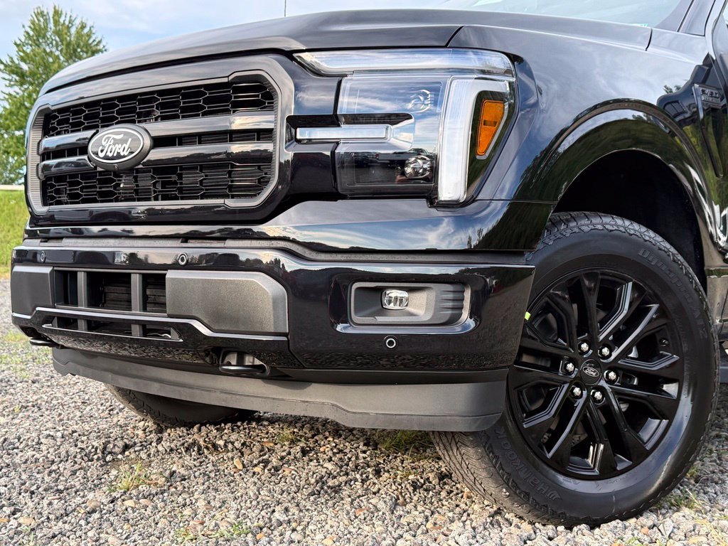 New 2026 Ford F150 Lariat w/ Equipment Group 501A Mid AWD/4WD image 35