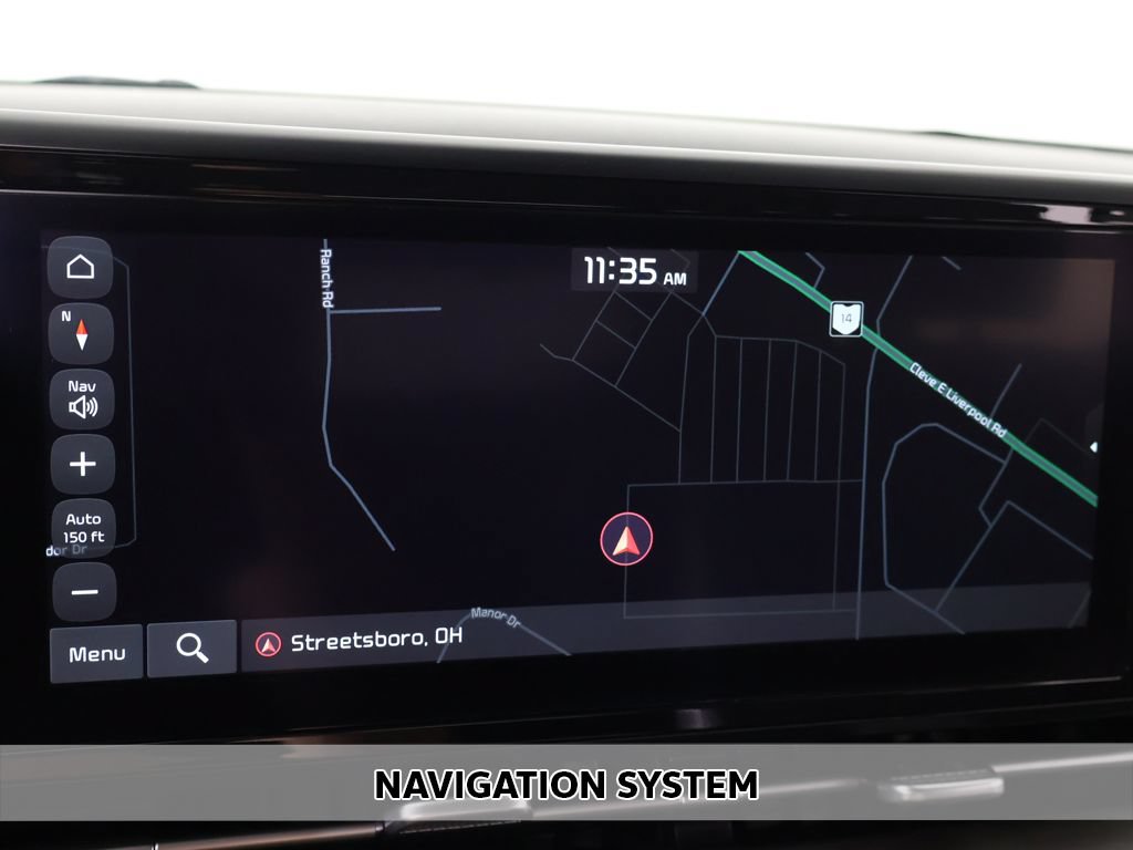 Certified 2024 Kia Carnival EX FWD image 3